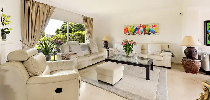 Villa de Lujo en Venta La Quinta Golf Benahavis Malaga