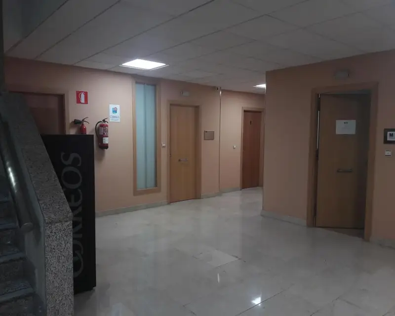 Local Comercial 107m2 Camelias Vigo