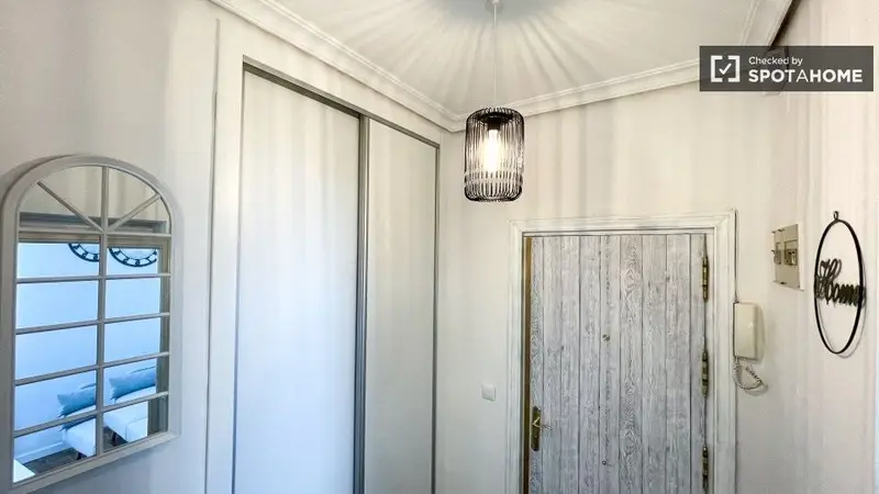 Apartamento en Madrid 1 Dormitorio 1 Baño Spotahome