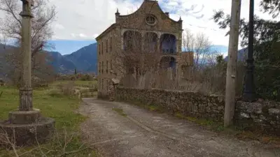 Casa con Encanto en el Pirineo Aragonés 540m2