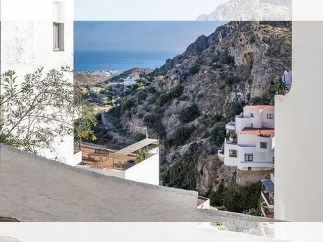 Parcela Urbana Mojacar Pueblo Vistas al Mar