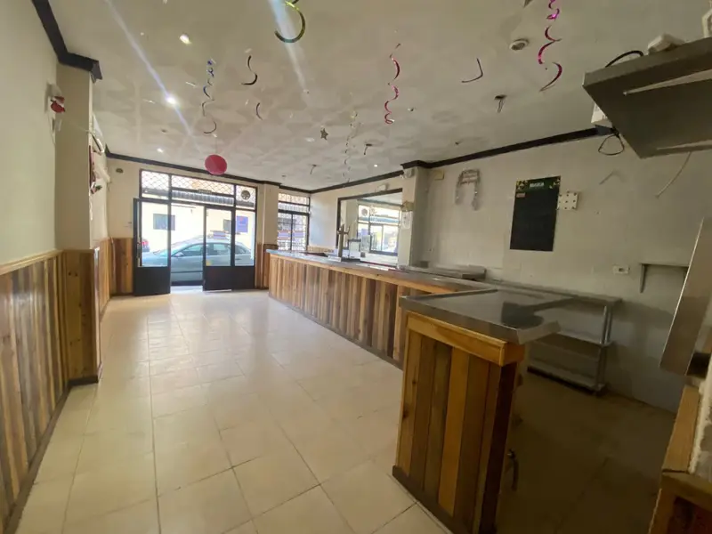 Venta Local Comercial Estacion Autobuses Badajoz