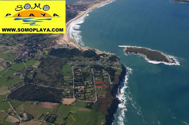 Parcela en Venta Loredo Vistas Panoramicas al Mar