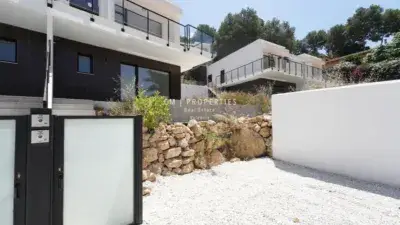Casa Adosada en Alquiler en Urbanizacion El Bosque