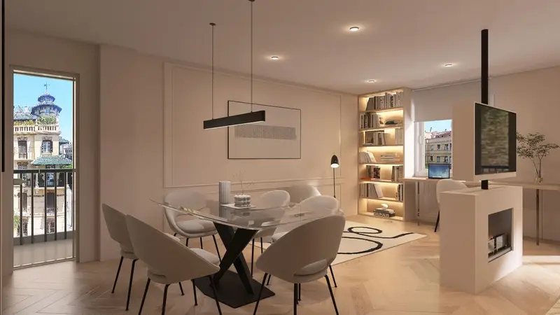 Piso de 2 Dormitorios en venta Málaga, España