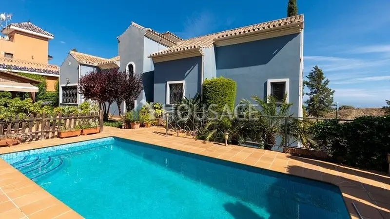 Villa en venta en Málaga Pinares de San Antón