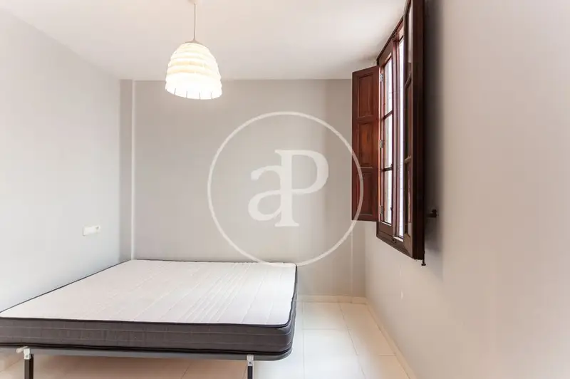 Alquiler piso Ruzafa 5 habitaciones 2 baños