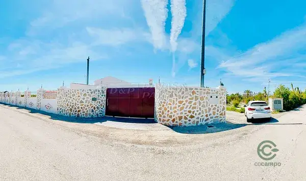 Alicante, San Isidro, 3.4ha