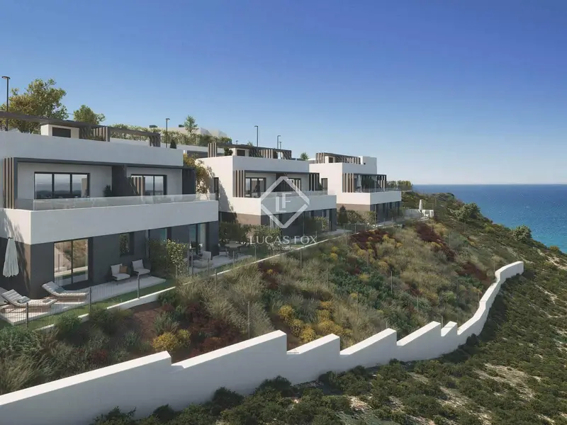 Chalet en Venta Velez Malaga 3 Dormitorios Jardin Piscina