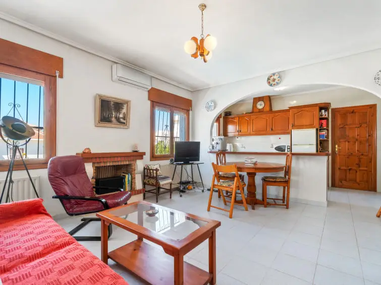 Casa Villa 2 Dormitorios Rojales Alquiler Cerca Playa