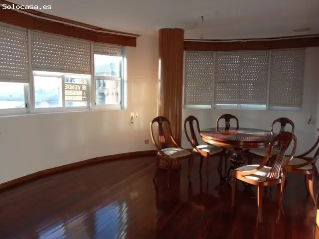 Piso en Ferrol Centro Reformado Materiales de Primera