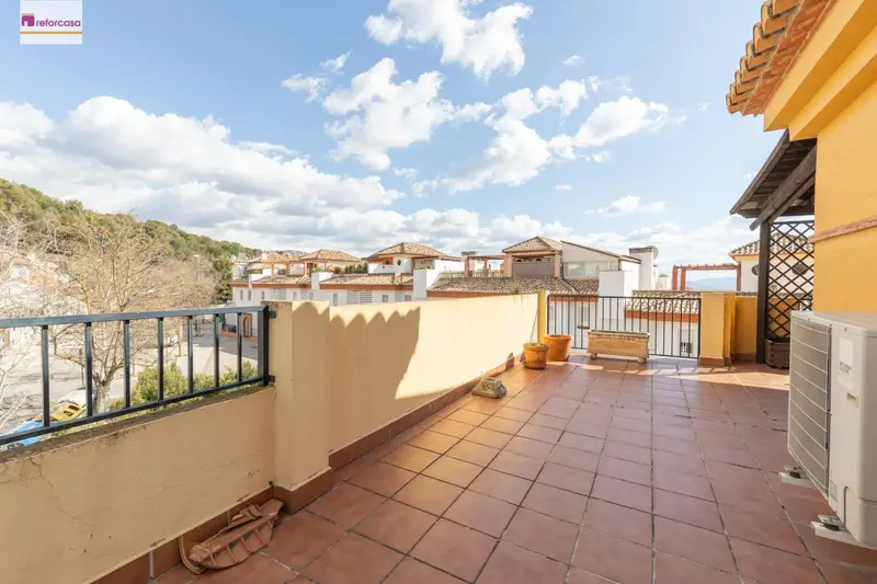 Venta Adosado con garaje en Albaicín, Granada - Ref: GV-0267-25