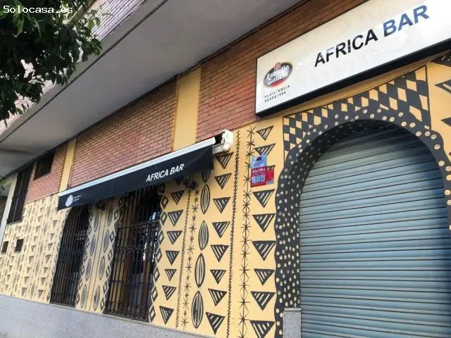 Local en Alquiler Avda Santa Marina Bar Cafeteria Licencias