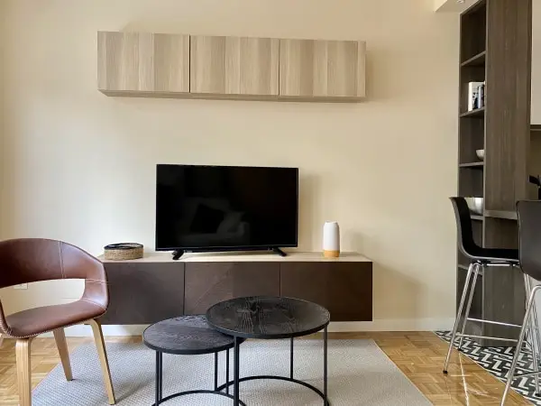 Apartamento Amueblado Madrid Retiro Empresa