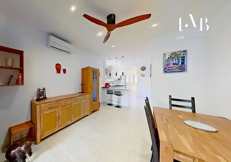 Apartamento Planta Baja Palma Mallorca Terraza Privada