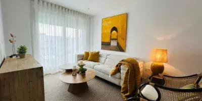 Atico en venta en Ayamonte con vistas al Puerto Deportivo