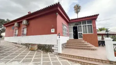 Chalet en venta en Castillo de Las Guardas