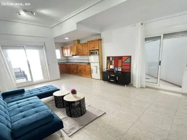 Estudio Alquiler Anual Torrevieja Centro Playa Cerca