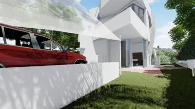 Villa de Lujo Ecoeficiente en Estepona