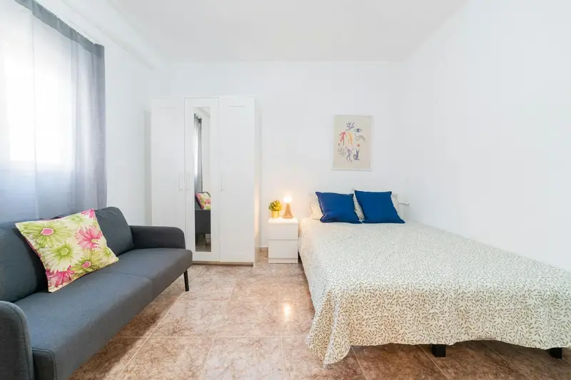 Habitacion Privada Amueblada en Torrente Wifi Incluido