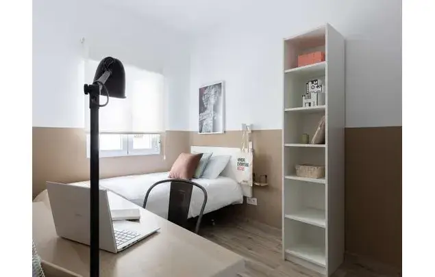 Alquiler habitaci
ón 62m
² Getafe