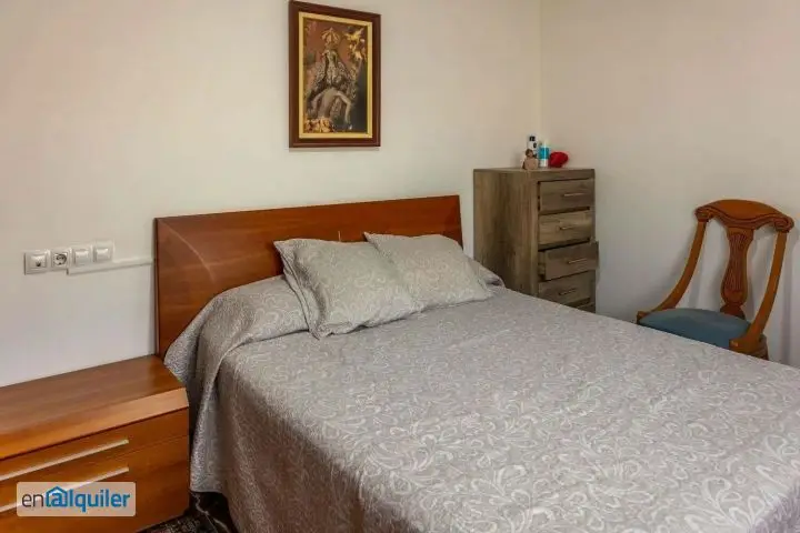 Alquiler Piso Guadix 3 Dormitorios 2 Baños Patio