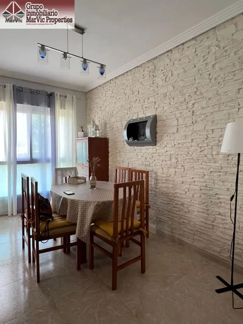 Piso en Villajoyosa zona Torres Playa Primera Linea Lujo