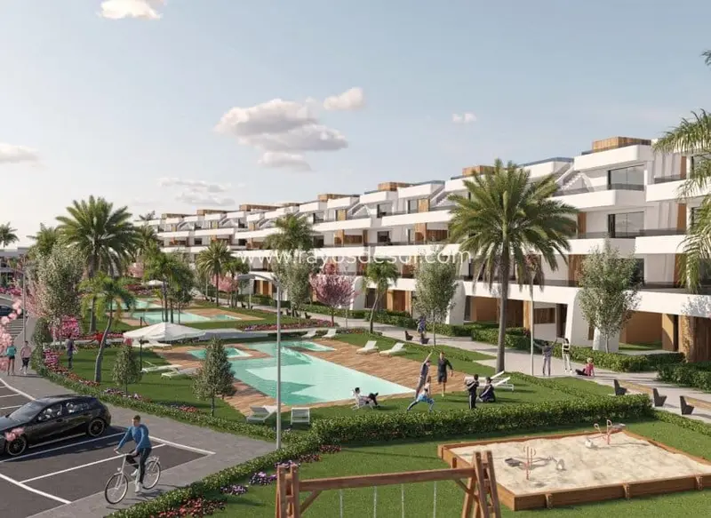 Apartamentos en Venta Condado de Alhama Golf Resort Murcia