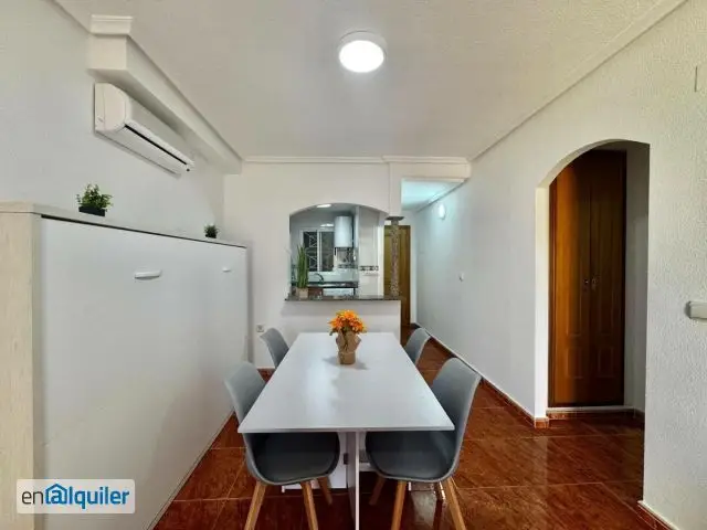 Alquiler Piso Amueblado Cabo de Palos Junio Septiembre