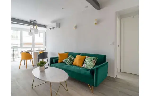 Alquiler Habitaciones Madrid Piso 4 Dormitorios