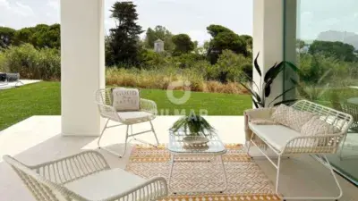 Chalet en Venta en Conil Fuente del Gallo Obra Nueva Cerca de la Playa
