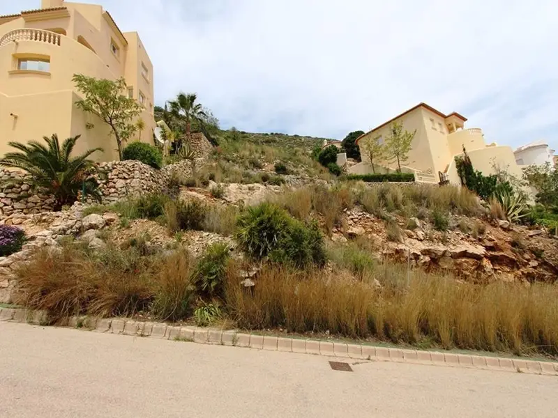 Solar Urbano en Venta Jalón Valle de Paraíso 638m2