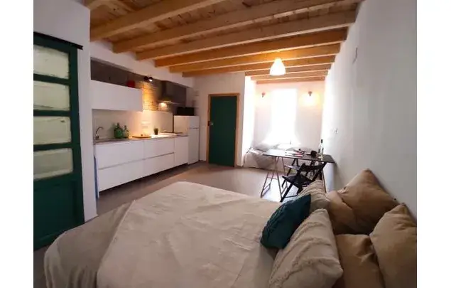 Studio of 25 m² in Valencia