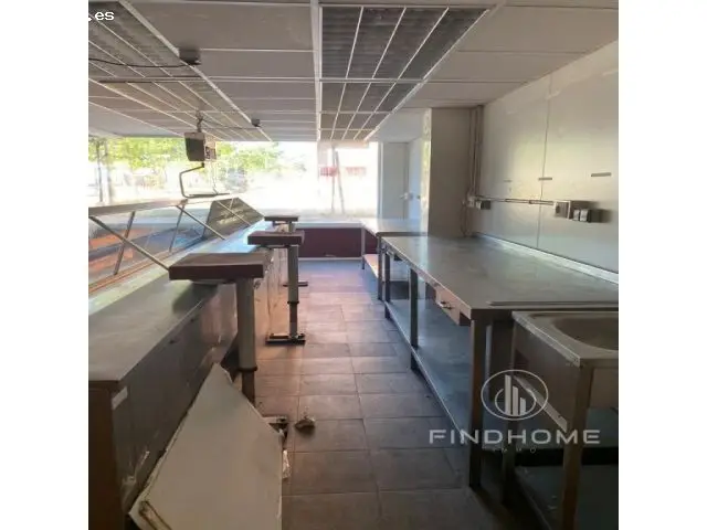 Local Comercial 224m2 Zona Transitada - Carnicería Supermercado