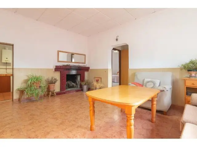 Finca Rustica Bonares: Refugio Campo con Alberca y Placas Solares