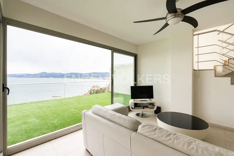 Chalet en alquiler en Faro de Cullera, Cullera, Valencia