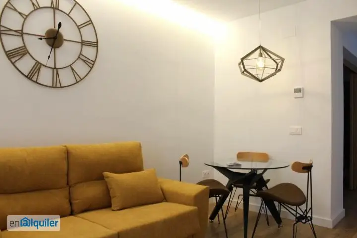 Alquiler Piso 1 Habitacion Casco Antiguo Caceres