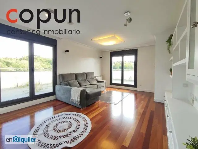 Alquiler Atico 3 Dormitorios Terraza 100m2 Garaje San Lazaro