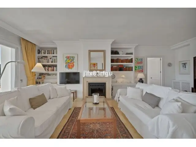 Apartamento de Lujo en Guadalmina Alta Marbella