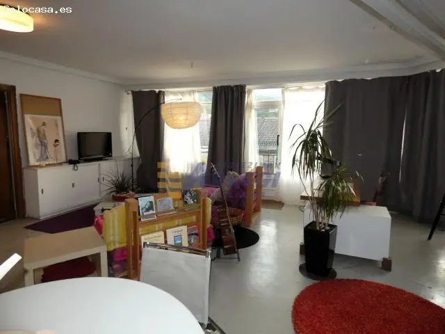 Piso en Venta Eibar Centro Dos Dormitorios Terraza