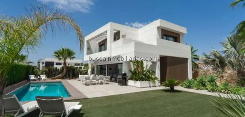 Villa de Lujo en Ciudad Quesada 3 Dormitorios Piscina Privada