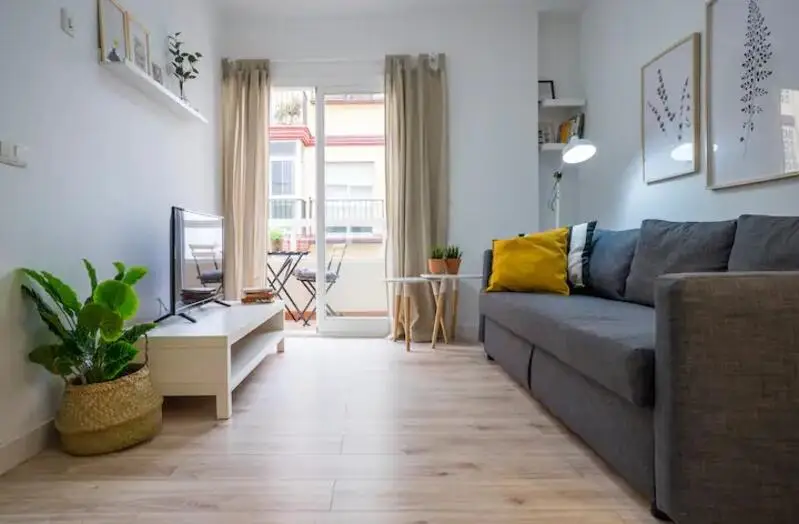 Apartamento 1 Dormitorio Alquiler Invierno Nerja 2025 2026