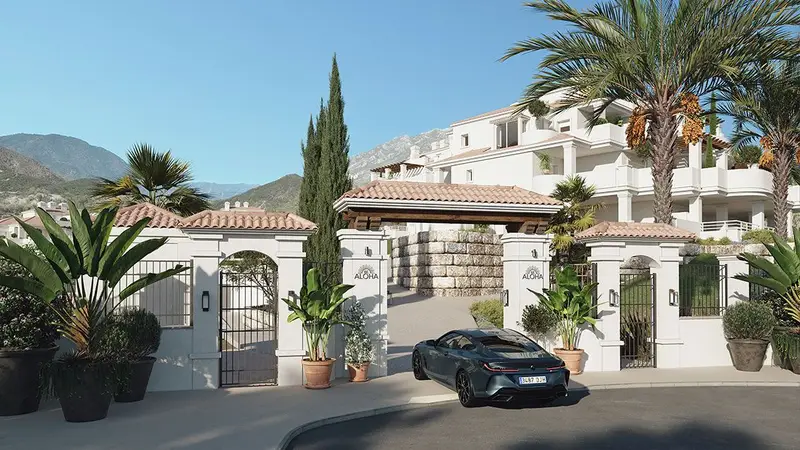 Terreno en Venta Nueva Andalucia Marbella