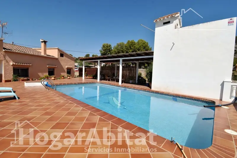 Chalet en Venta Onda Castellon Piscina Jardin Barbacoa