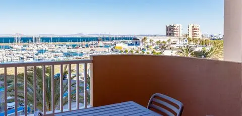 Apartamentos con Vistas al Mar en La Manga