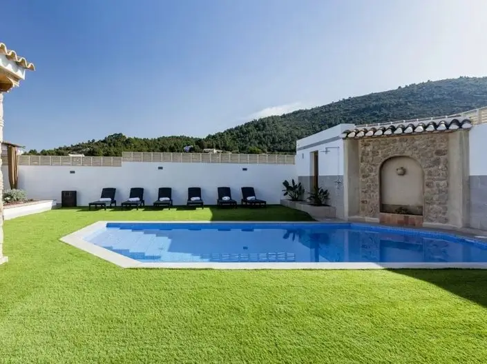 Villa de Lujo en Venta 12 Dormitorios Alquiler Vacacional