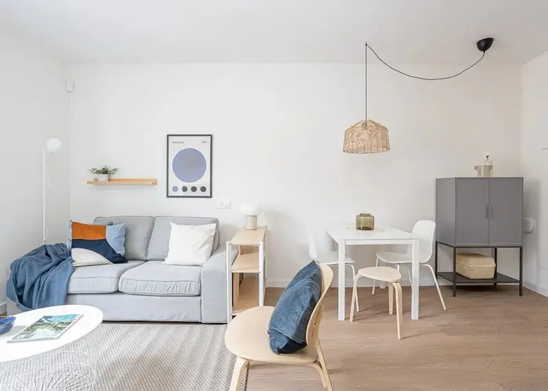 Apartamento en alquiler en Carrer de Sant Bertran Barcelona