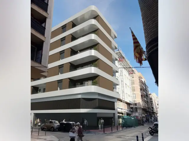 Apartamento en Venta Santa Pola 2 Dormitorios Cerca de la Playa