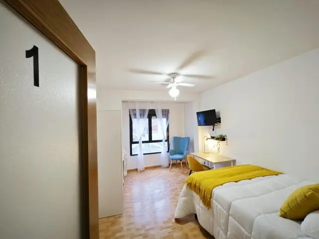 Habitación alquiler Leon, España