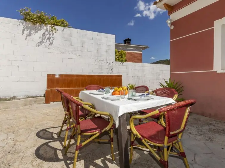 Casa Villa 4 Dormitorios Alquiler Castellet i Gornal